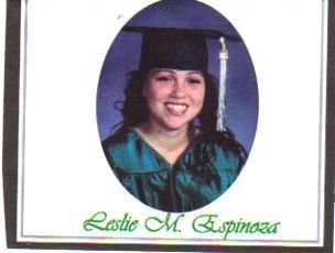 Anita Espinoza - Class of 1988 - Refugio High School
