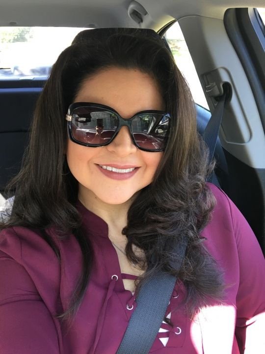 Evelyn Ramirez - Class of 1989 - Refugio High School