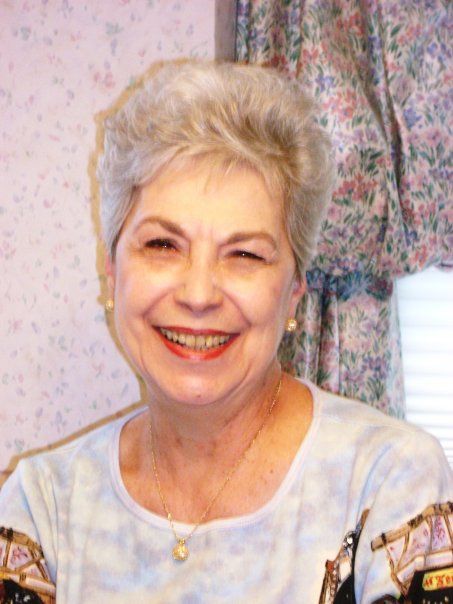 Liz Mcguire - Class of 1959 - Refugio High School