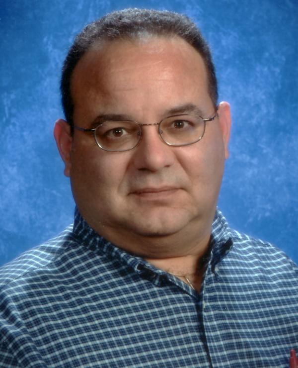 Andre Barrera - Class of 1981 - Refugio High School