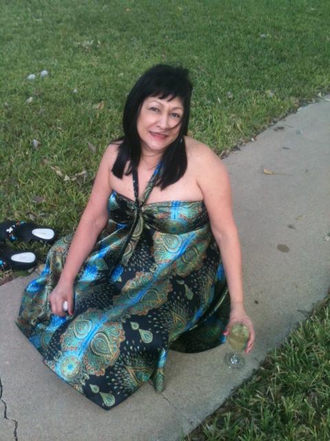 Minnie Valenzuela - Class of 1979 - Refugio High School