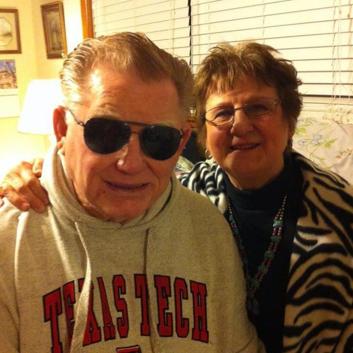 Jack-pat Parker - Class of 1958 - Refugio High School