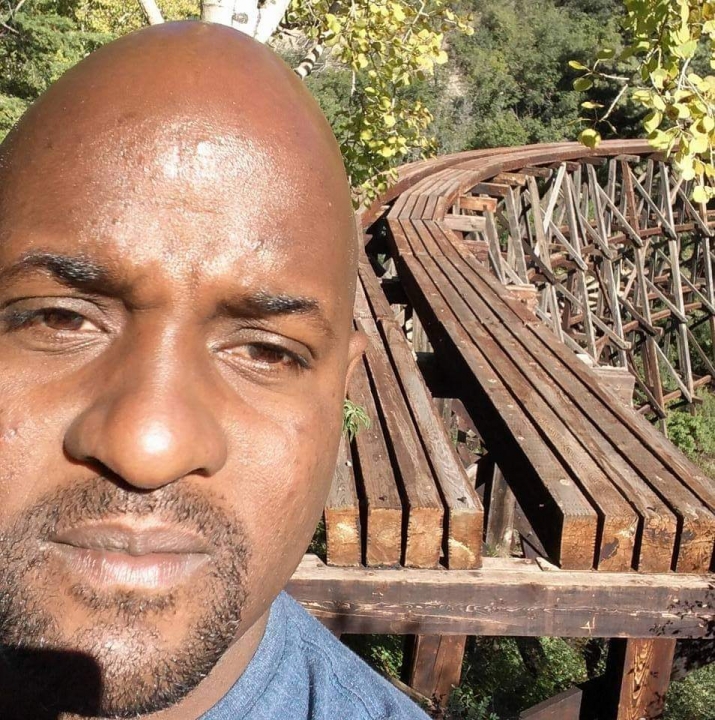 Erick Burleson - Class of 1997 - Hearne High School