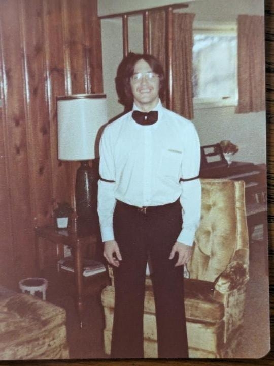Michael Johnston - Class of 1977 - Williamsville East High School