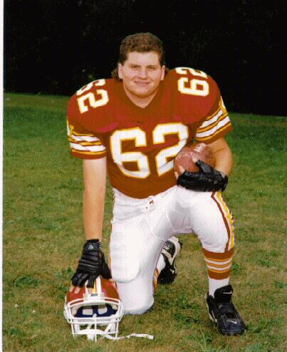 Tom Naeger - Class of 1998 - Williamsville East High School