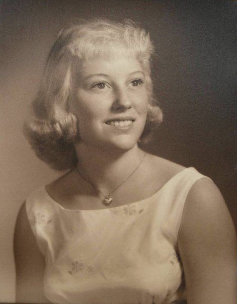 Rosemary Crawford - Class of 1962 - Rockwall High School
