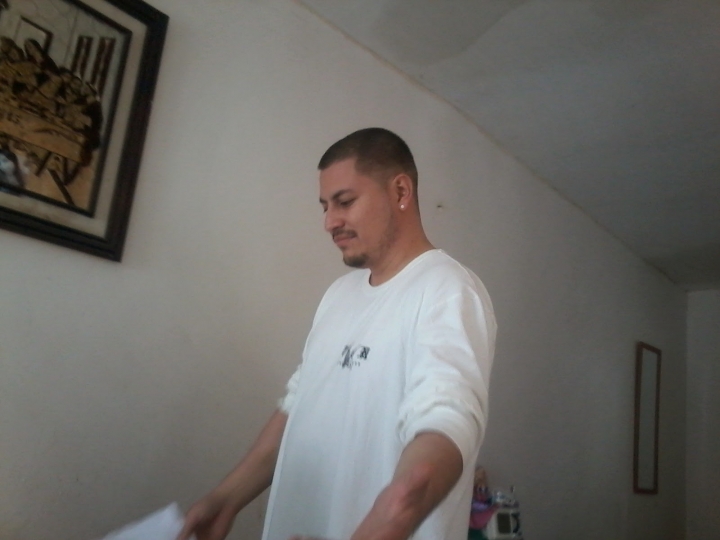 Roberto Espinoza - Class of 2007 - Rockwall High School