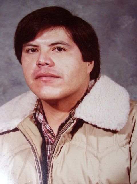 Don Aguilar - Class of 1968 - Winters High School