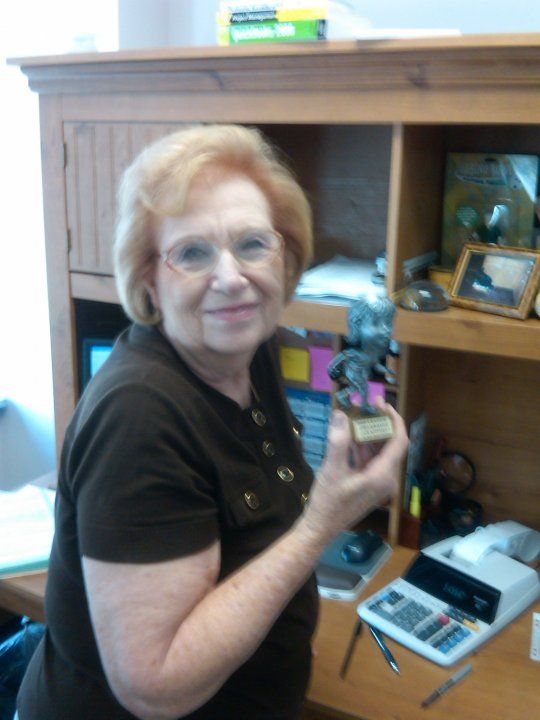 Sally Lisso - Class of 1956 - Ballinger High School