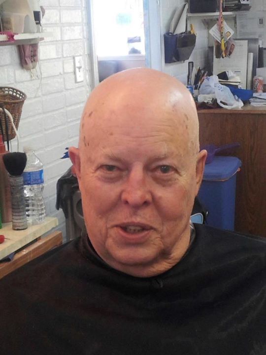 Les Whiteley - Class of 1959 - Ballinger High School