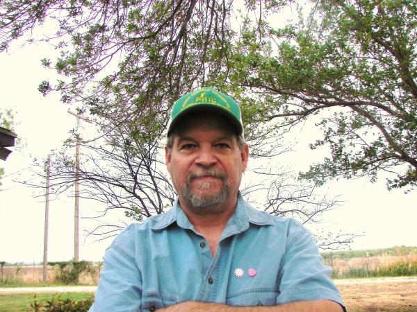 Johnny Cook - Class of 1975 - Ballinger High School
