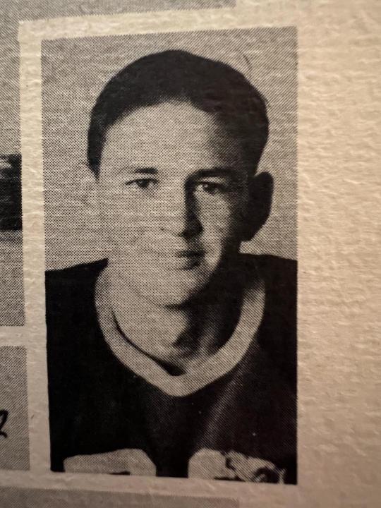 Bill Hirschfelt - Class of 1947 - Ballinger High School