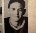 Bill Hirschfelt, class of 1947