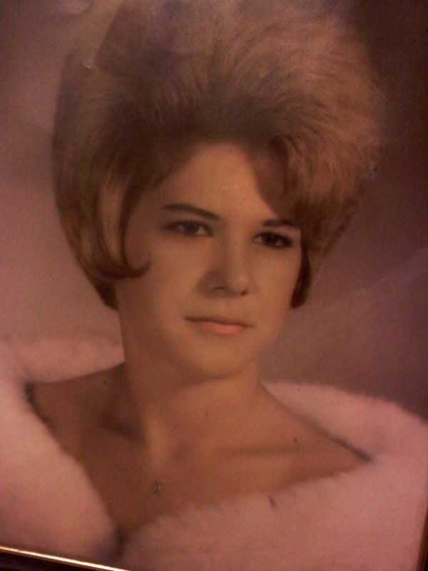 Sheila Griser - Class of 1966 - Canton High School