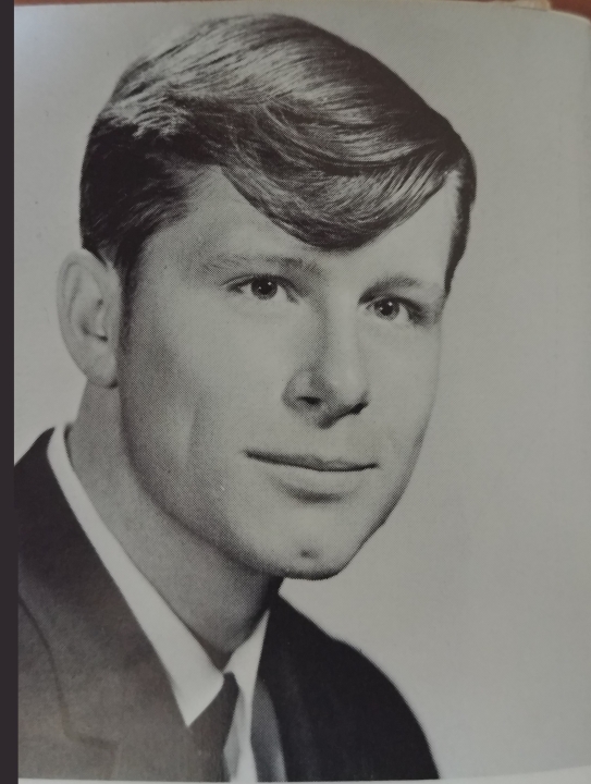 Woody Cole - Class of 1968 - Canton High School
