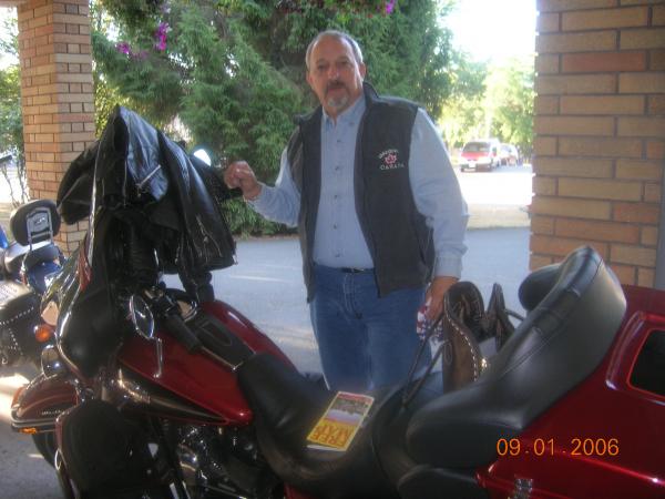 Thomas Wallace - Class of 1968 - Frontier Central High School