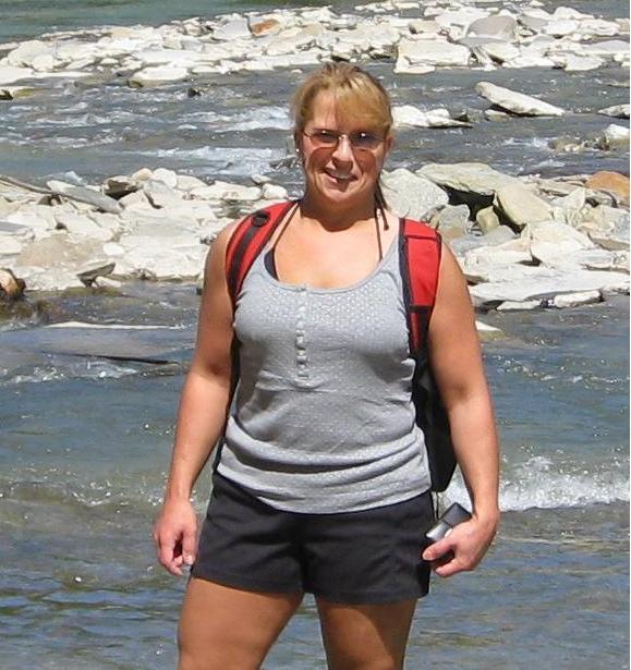 Juliane Donaldson - Class of 1989 - Frontier Central High School