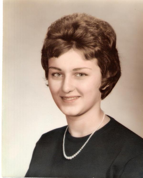 Mary Friedman - Class of 1962 - Frontier Central High School