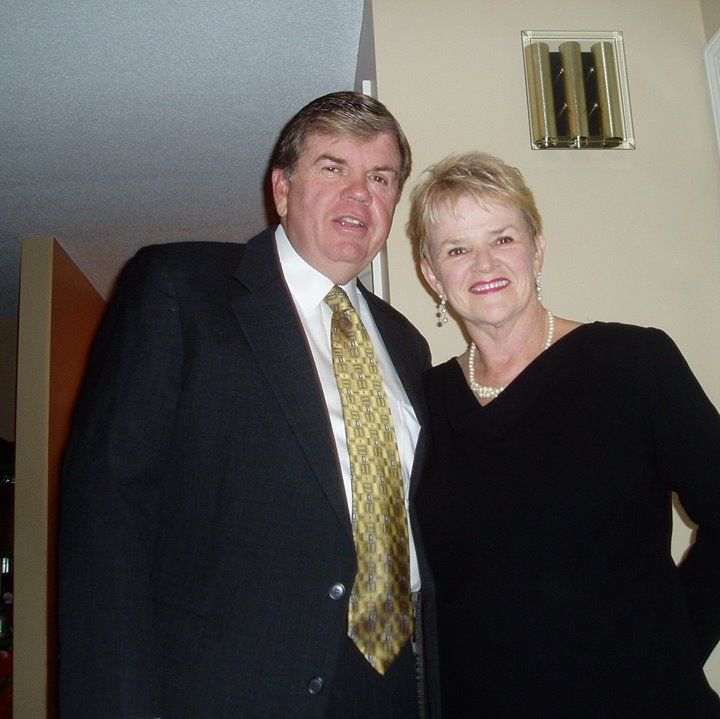 Joe Lafferty - Class of 1965 - Frontier Central High School