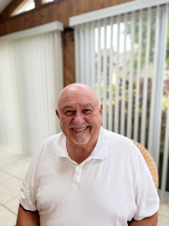 Guy Rossi - Class of 1971 - Frontier Central High School