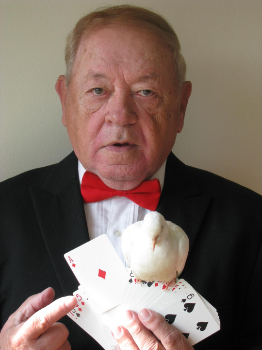 James Gabor - Class of 1965 - Frontier Central High School