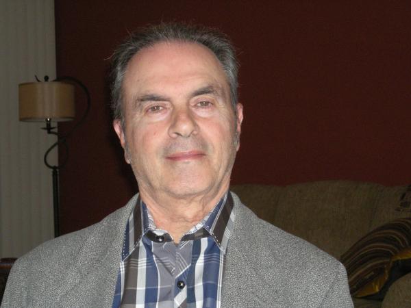 Joe Cellura - Class of 1963 - Frontier Central High School