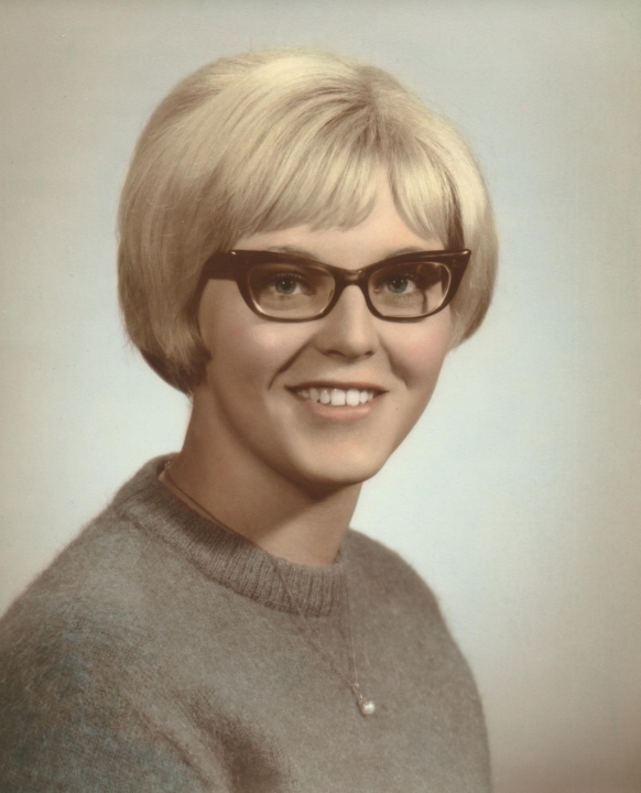 Patricia Friedman - Class of 1968 - Frontier Central High School