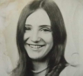 Janet Smail, class of 1972