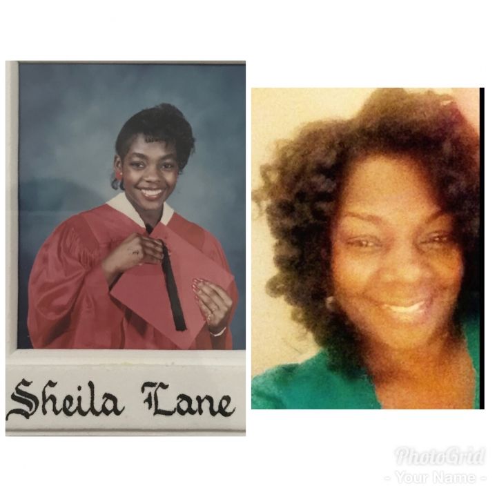 Sheila Lane - Class of 1987 - San Augustine High School