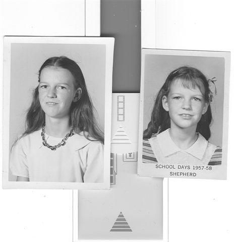 Jacquelyn Tullos - Class of 1966 - Shepherd High School
