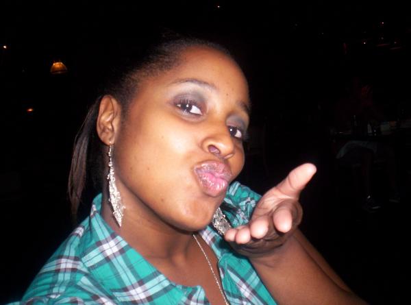 Franceska Clark - Class of 2008 - Shepherd High School