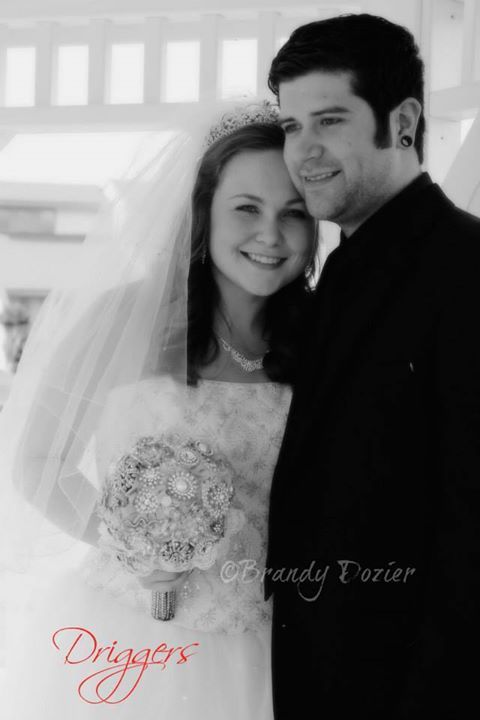 Amanda Driggers - Class of 2007 - Huntsville High School