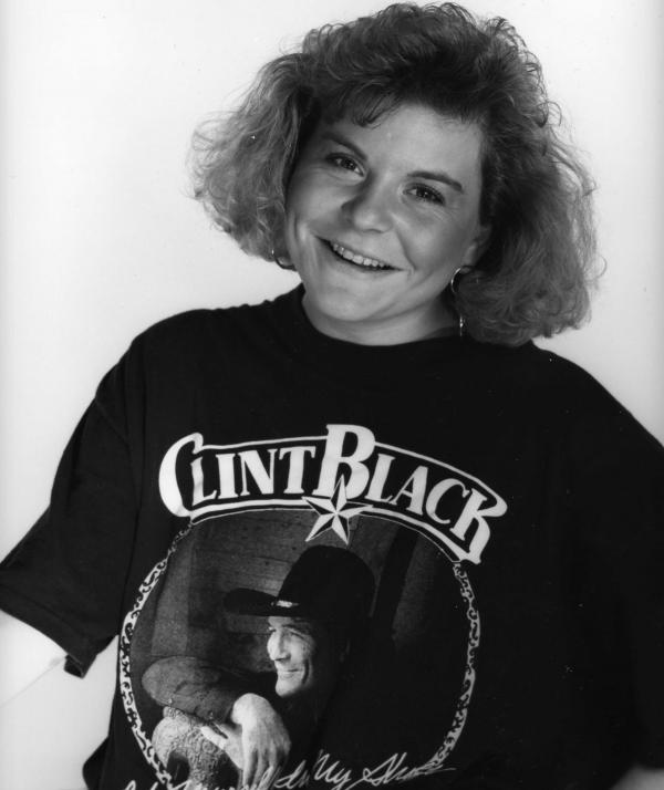 Rebecca Rash - Class of 1991 - Huntsville High School