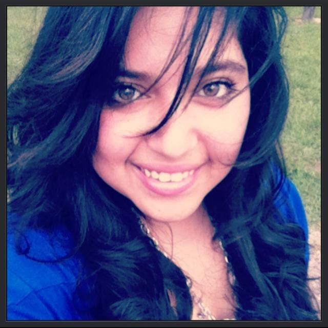Stefany Cornejo - Class of 2010 - Huntsville High School