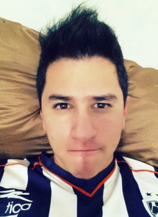 Abraham Medina - Class of 2005 - Huntsville High School