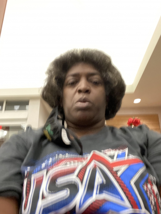 Rosalyn Washington - Class of 1988 - Huntsville High School