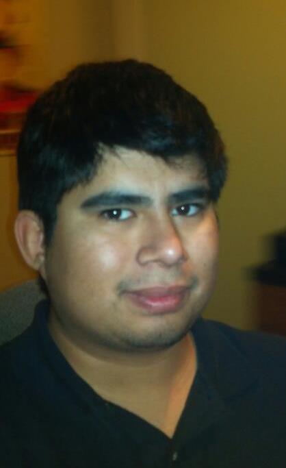 Cesar Marroquin - Class of 2009 - Huntsville High School