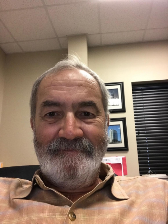 Russell Copeland - Class of 1973 - Huntsville High School