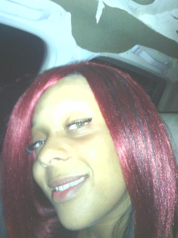 Tarea Patterson - Class of 2006 - Huntsville High School