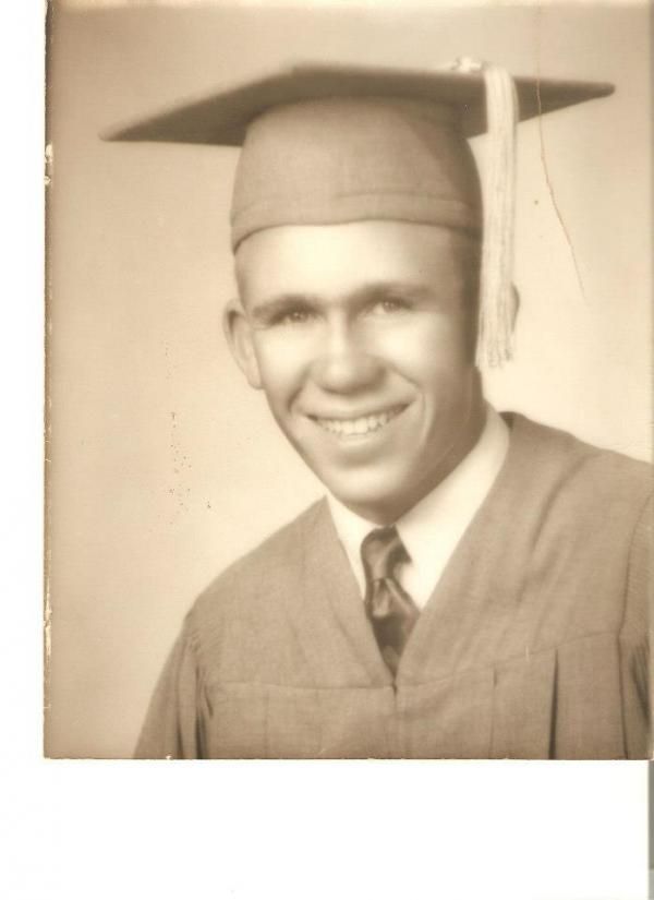 Elbert Corcoran - Class of 1959 - Huntsville High School
