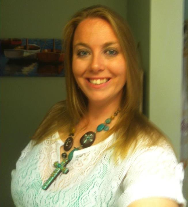 Tiffany Mckee - Class of 2003 - Huntsville High School