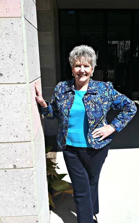 Charlotte Wood - Class of 1967 - Huntsville High School