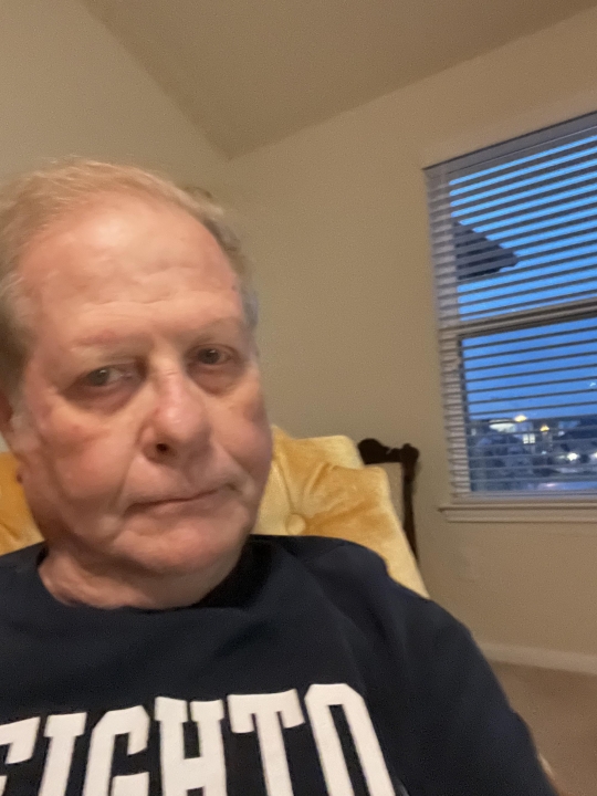 James Sweeney - Class of 1968 - Huntsville High School