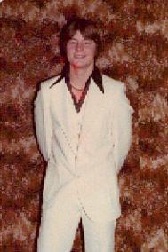 Devin Everett - Class of 1980 - San Saba High School