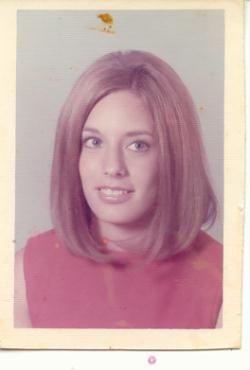 Susan Felts - Class of 1971 - San Saba High School