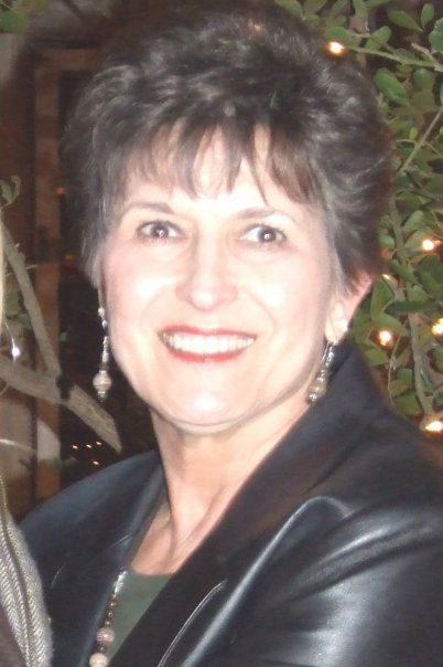 Margy Roy - Class of 1960 - San Saba High School