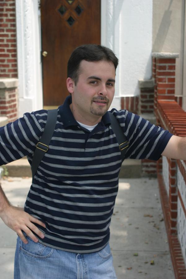 Michael Normile - Class of 1994 - New Utrecht High School