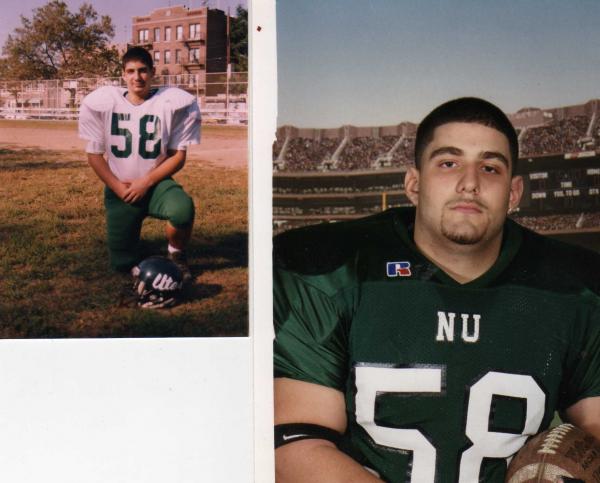 Raymond Kane - Class of 2001 - New Utrecht High School