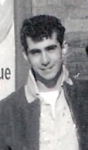 Albert D'antonio - Class of 1959 - New Utrecht High School