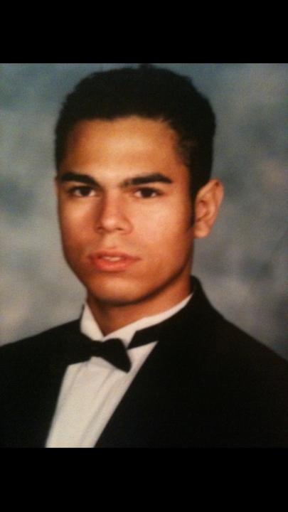 Robero Garcia - Class of 1992 - New Utrecht High School